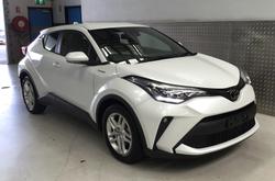 2022 Toyota C-HR GXL