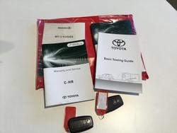 2022 Toyota C-HR GXL