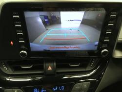 2022 Toyota C-HR GXL