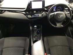 2022 Toyota C-HR GXL