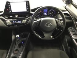 2022 Toyota C-HR GXL