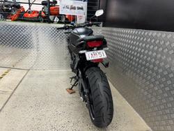 2023 Honda CB650R BLACK