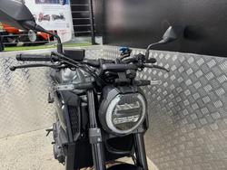 2023 Honda CB650R BLACK