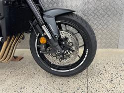 2023 Honda CB650R BLACK