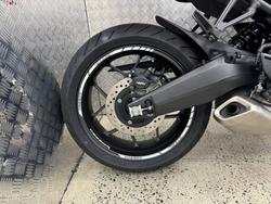 2023 Honda CB650R BLACK