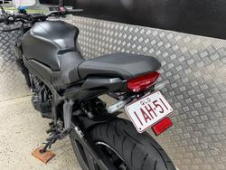 2023 Honda CB650R BLACK