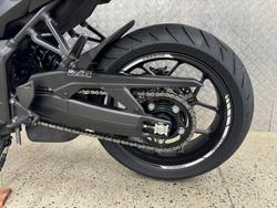 2023 Honda CB650R BLACK