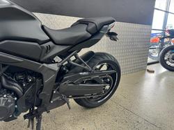 2023 Honda CB650R BLACK
