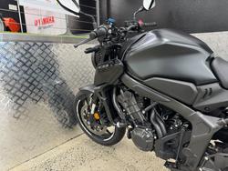 2023 Honda CB650R BLACK