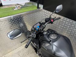 2023 Honda CB650R BLACK