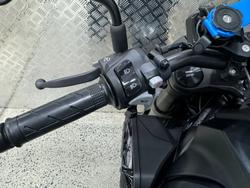 2023 Honda CB650R BLACK