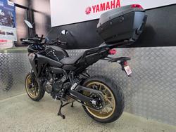 2023 Yamaha TRACER 7 (MT07TRA) BLACK