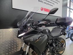 2023 Yamaha TRACER 7 (MT07TRA) BLACK
