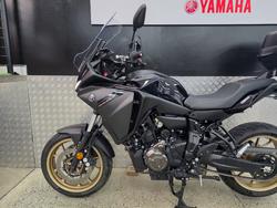 2023 Yamaha TRACER 7 (MT07TRA) BLACK