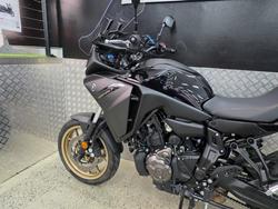 2023 Yamaha TRACER 7 (MT07TRA) BLACK