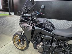 2023 Yamaha TRACER 7 (MT07TRA) BLACK