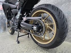 2023 Yamaha TRACER 7 (MT07TRA) BLACK