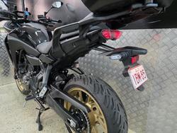 2023 Yamaha TRACER 7 (MT07TRA) BLACK