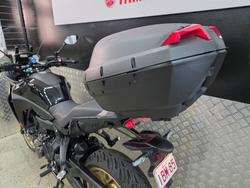2023 Yamaha TRACER 7 (MT07TRA) BLACK