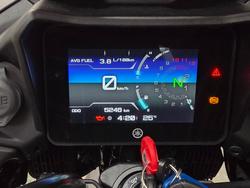 2023 Yamaha TRACER 7 (MT07TRA) BLACK