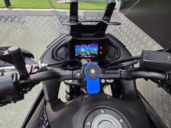 2023 Yamaha TRACER 7 (MT07TRA) BLACK