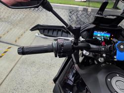 2023 Yamaha TRACER 7 (MT07TRA) BLACK