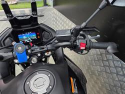 2023 Yamaha TRACER 7 (MT07TRA) BLACK