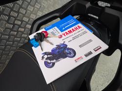 2023 Yamaha TRACER 7 (MT07TRA) BLACK