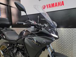 2023 Yamaha TRACER 7 (MT07TRA) BLACK