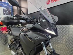 2023 Yamaha TRACER 7 (MT07TRA) BLACK