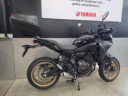 2023 Yamaha TRACER 7 (MT07TRA) BLACK