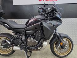 2023 Yamaha TRACER 7 (MT07TRA) BLACK