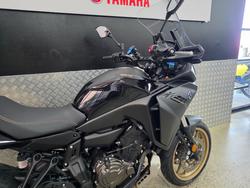 2023 Yamaha TRACER 7 (MT07TRA) BLACK