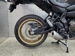 2023 Yamaha TRACER 7 (MT07TRA) BLACK