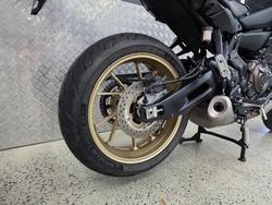 2023 Yamaha TRACER 7 (MT07TRA) BLACK