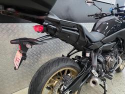 2023 Yamaha TRACER 7 (MT07TRA) BLACK