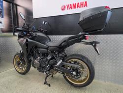 2023 Yamaha TRACER 7 (MT07TRA) BLACK