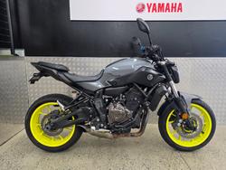 Yamaha MT-07 LA (abs)