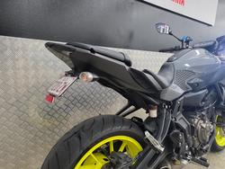 2017 Yamaha MT-07 LA (ABS) Grey