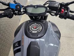 2017 Yamaha MT-07 LA (ABS) Grey