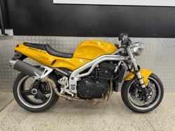 Triumph T595 Daytona