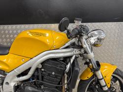 1997 Triumph T595 DAYTONA YELLOW