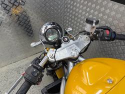 1997 Triumph T595 DAYTONA YELLOW