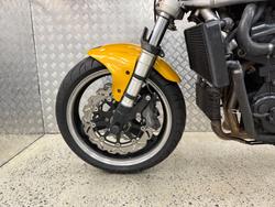 1997 Triumph T595 DAYTONA YELLOW