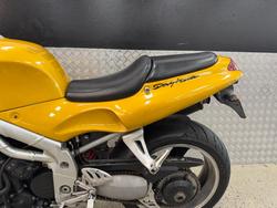 1997 Triumph T595 DAYTONA YELLOW