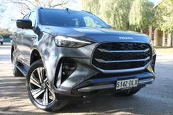 2025 Isuzu MU-X LS-T