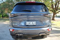 2025 Isuzu MU-X LS-T