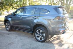 2025 Isuzu MU-X LS-T