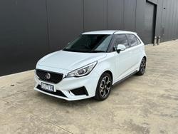 2020 MG MG3 Excite