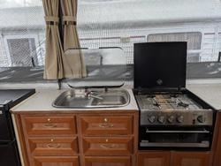 2010 Goldstream Gold Crown